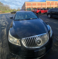 2012 Buick LaCrosse